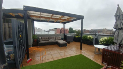 Custom Pergola Installation in NYC | DCL Outdoor Contracting